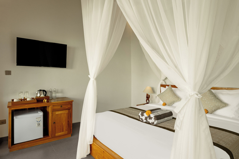 Room 5, Niki Bali Ubud Villa, Gianyar
