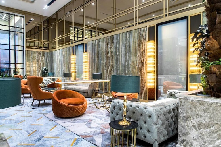 Public Area, Rixos Turkistan, Turkestan
