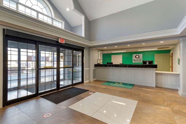 Public Area 2, Quality Inn Newnan - Atlanta South, Coweta