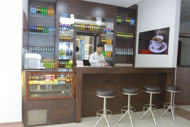 Food & Drinks 4, Hotel Meridian, Termiz
