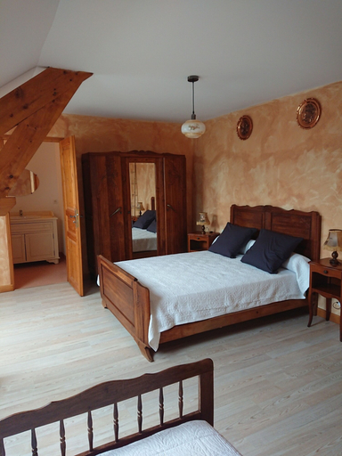 Bedroom 5, Maison d'Othe, Aube