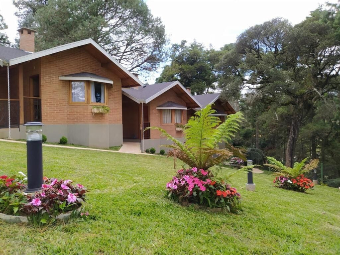 Exterior, POUSADA ALTO DOS PINHEIROS, Camanducaia