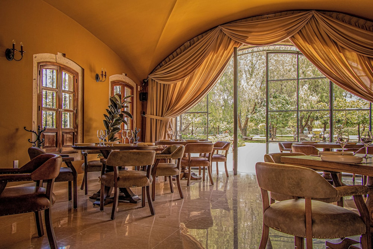 Food & Drinks 5, HC Hacienda Catrina Hotel Boutique, Silao