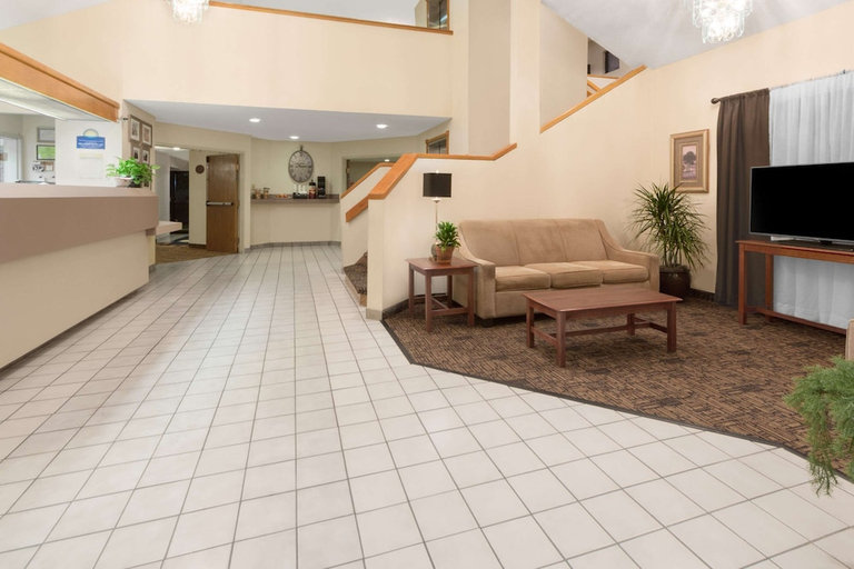 Public Area, Days Inn by Wyndham Liberal KS, Seward