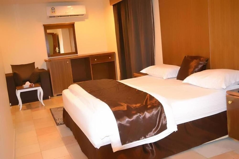Bedroom 5, Beat salsbil hotel, Al Madinah Al Munawwarah
