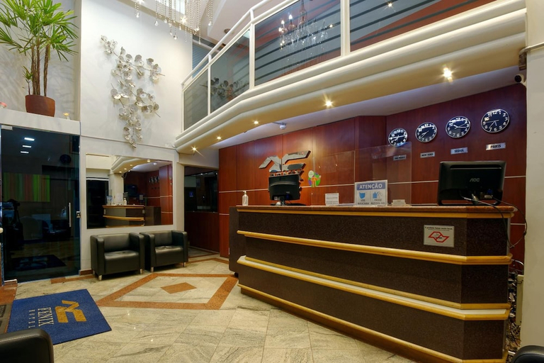 Public Area 2, Fenix Bom Retiro, São Paulo
