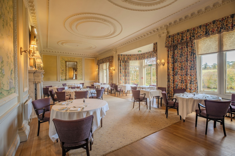 Food & Drinks 4, Ballathie House Hotel, Perthshire and Kinross