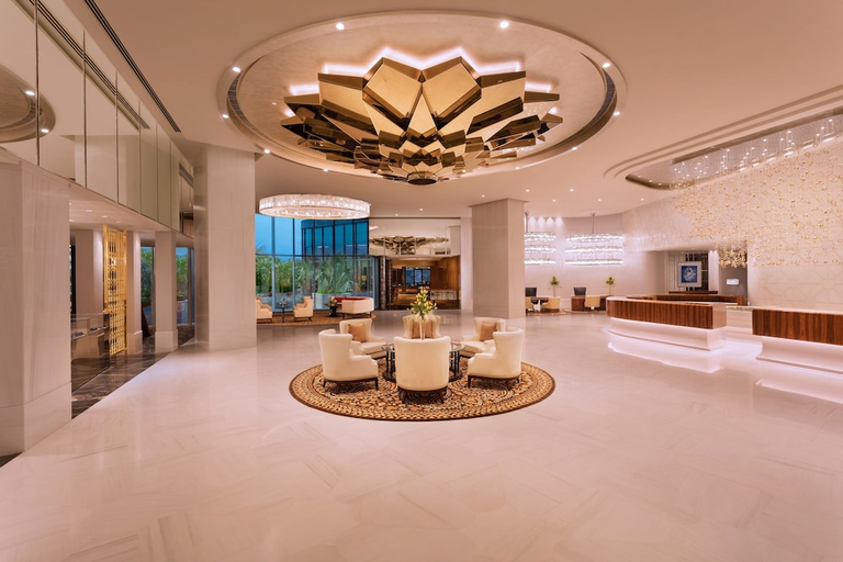 Public Area 4, ITC Kohenur, a Luxury Collection Hotel, Hyderabad, Hyderabad