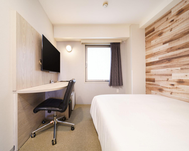 Bedroom 2, スーパーホテル千葉駅前, Chiba
