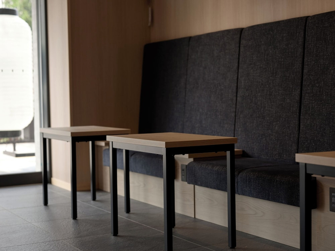 Public Area 3, Premium Apart MONday KYOTO GOJO, Kyoto