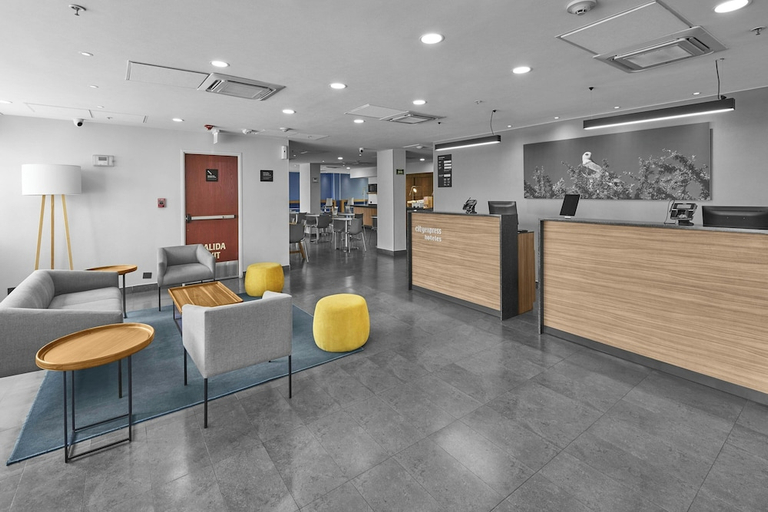 Public Area, City Express by Marriott Monterrey Santa Catarina, Santa Catarina