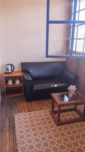 Living area 5, Loki Boutique Cusco, Cusco