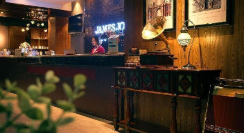 Food & Drinks 4, James Joyce Coffetel·Hengyang Jiefang Road Xianfeng Dock, Hengyang