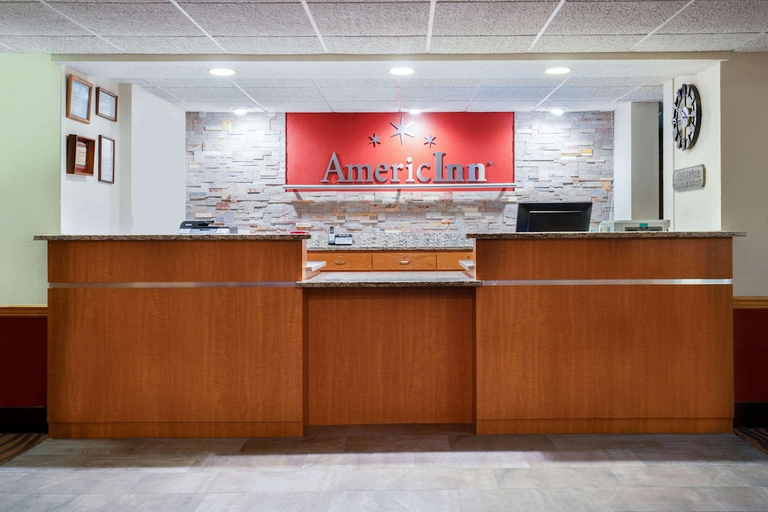 Public Area 2, AmericInn by Wyndham Park Rapids, Hubbard