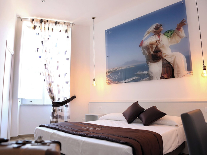 Bedroom 2, Dimora Diamante, Napoli