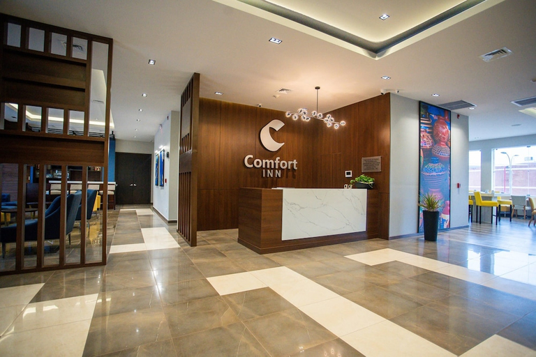 Public Area 3, Comfort Inn Tegucigalpa, Distrito Central