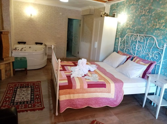 Bedroom 4, Agva Kapim Hotel, Şile