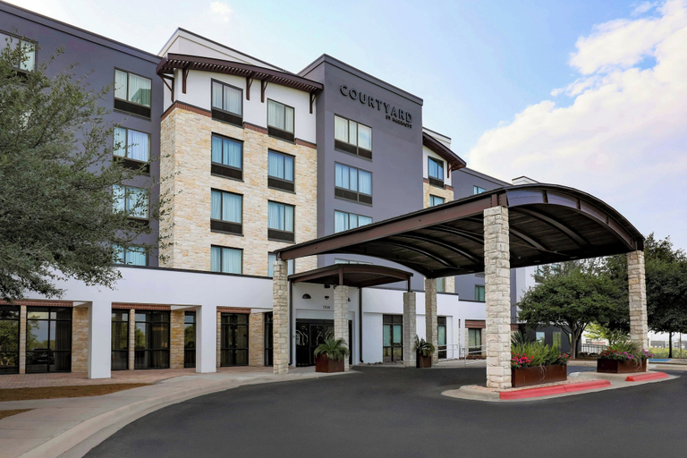 Exterior & Views 2, Courtyard by Marriott Austin Airport, Travis