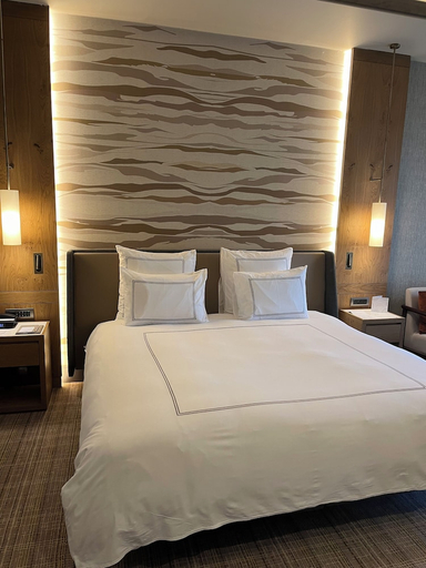 Bedroom 4, Swissotel Uludag Bursa, Kestel
