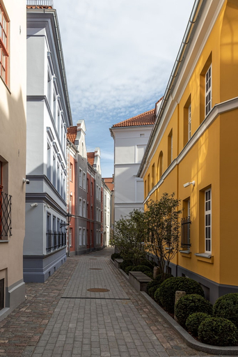 Exterior & Views, Konventa Sēta Hotel - Keystone Collection, Riga