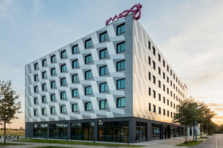 Exterior & Views 2, Moxy Berlin Airport, Dahme-Spreewald