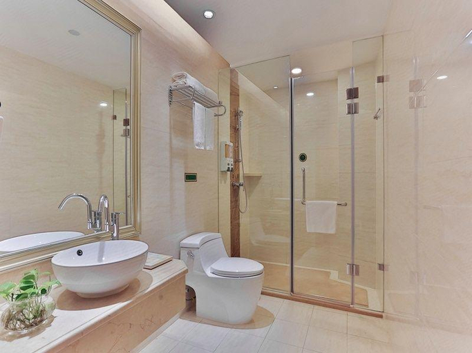 Bathroom 3, Vienna Hotel Tianjin Guizhou Road Branch, Tianjin