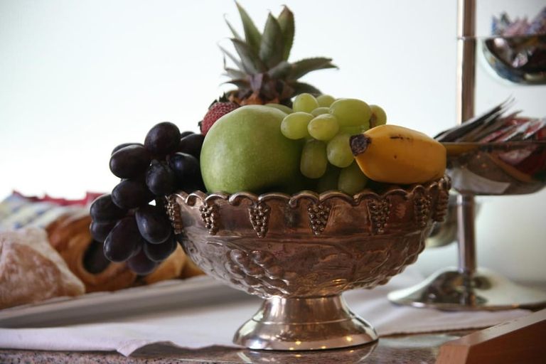 Food & Drinks 5, Hotel Corvinus, Wien
