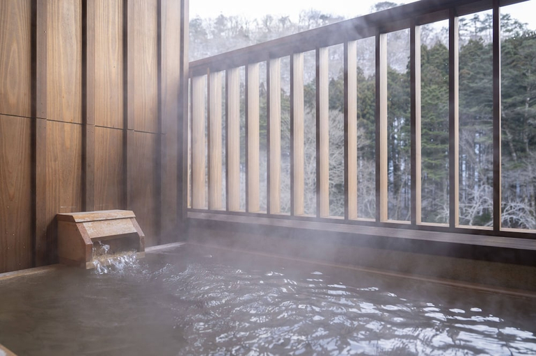Sport & Beauty 2, Shionoyu Onsen Rengetsu, Nasushiobara