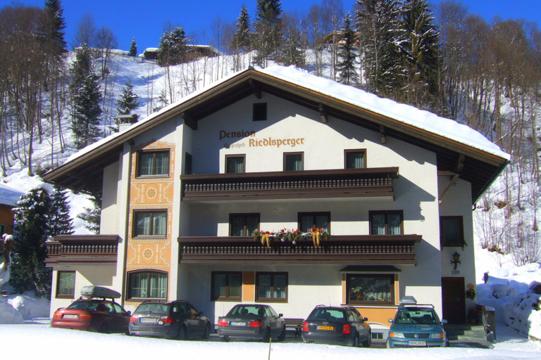 Exterior, Pension Riedlsperger, Zell am See