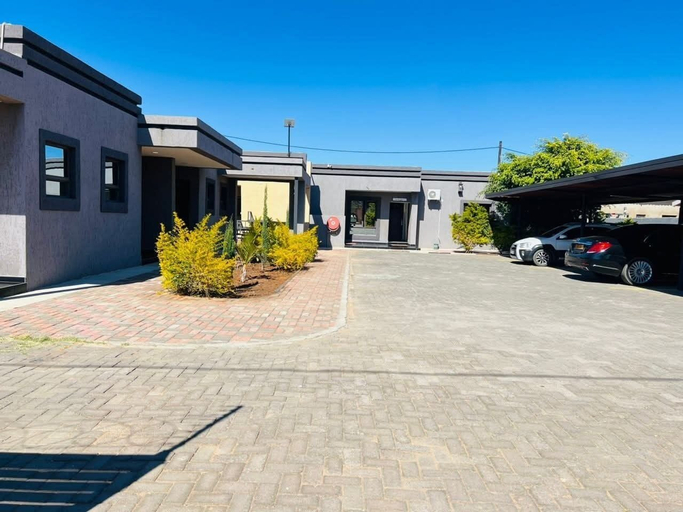 Exterior, Oakwood Guest House