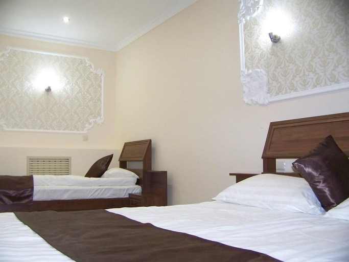 Bedroom 3, Sky Lux Hotel, Astana City
