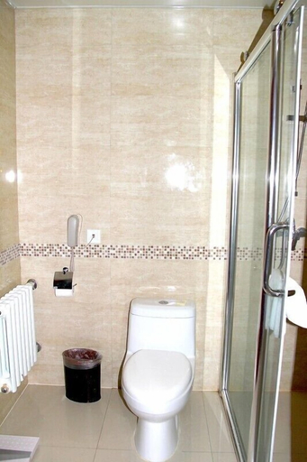 Bathroom 3, Avaunce Yabuli Hotel, Harbin