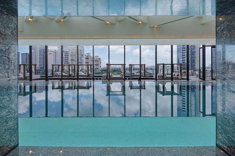 Sport & Beauty, Conrad Shenzhen, Shenzhen