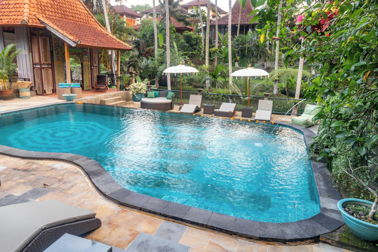 Pool 3, Narasoma Homestay & Retreat, Gianyar