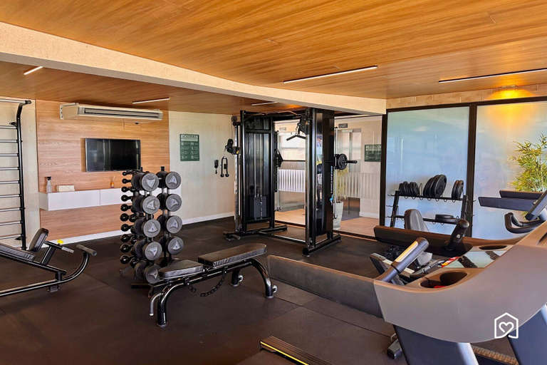 Fitness facility 5, Get Sense - LikeHome, João Pessoa