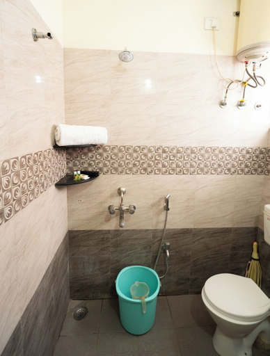 Bathroom 3, PARK SERVICE APARTMENT, Coimbatore