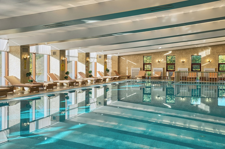 Sport & Beauty 2, Rixos Borovoe, Shuchinskiy
