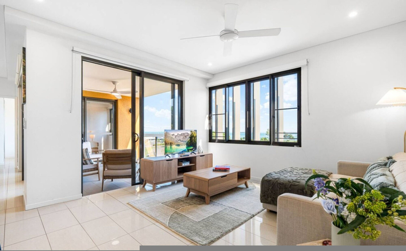 Room 4, Zen Botanica Waterfront Sea View Pool Quiet, Darwin
