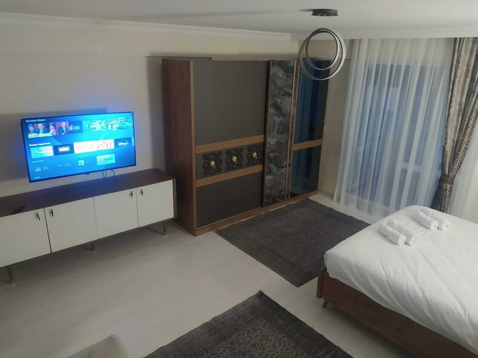 Bedroom 2, Bolu City Otel, Merkez