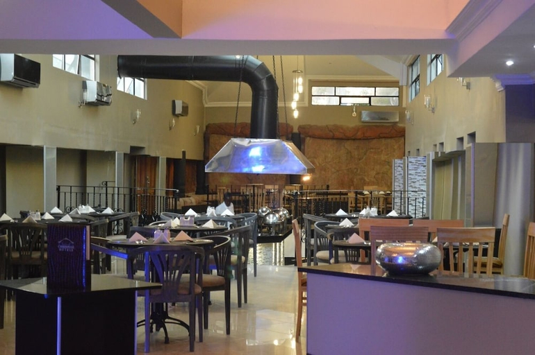 Food & Drinks 5, Chrismar Hotel Lusaka, Lusaka