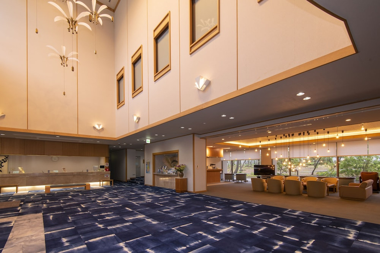 Public Area, Kkr Numazu Hamayu, Numazu