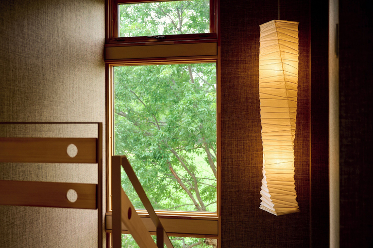 Interior 2, Ume House, Kutchan
