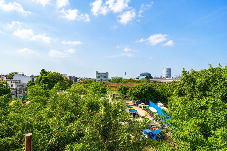 Exterior 2, Hotel Park Stay 2 - Near Noida 15 Metro, Gautam Buddha Nagar
