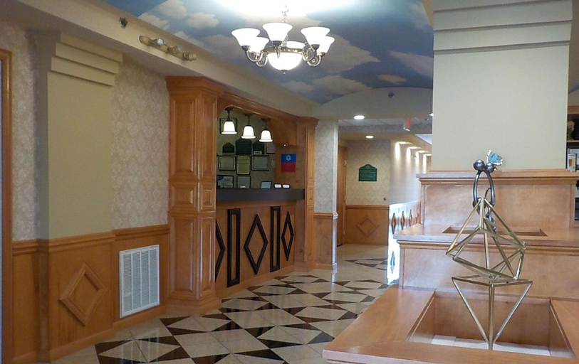 Public Area, SureStay Plus Hotel by Best Western Warner Robins AFB, Houston
