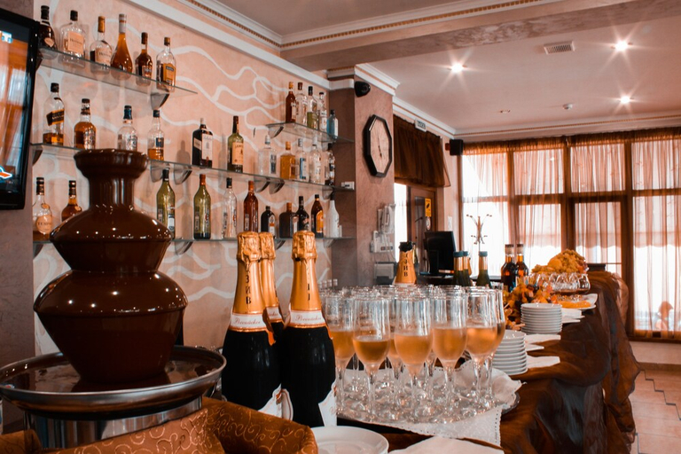 Food & Drinks 4, Green Hosta Hotel, Sochi gorsovet