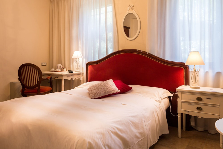 Bedroom 4, La Maison de Vì, Piacenza