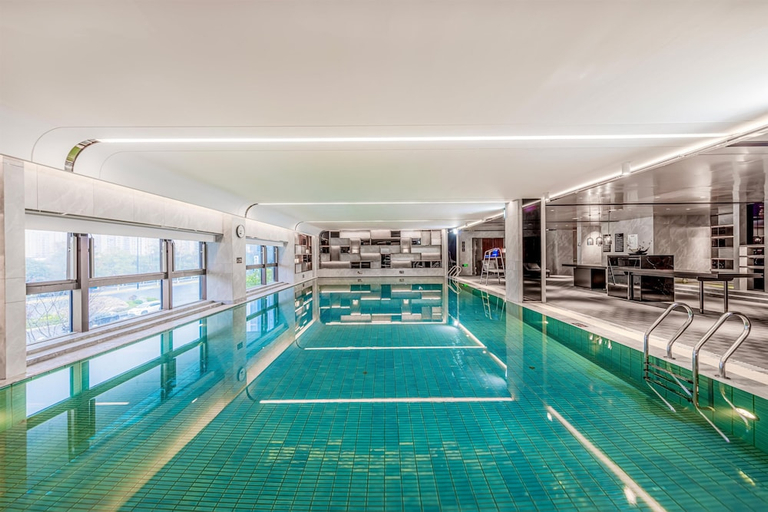 Sport & Beauty, Doubletree By Hilton Cangnan, Wenzhou