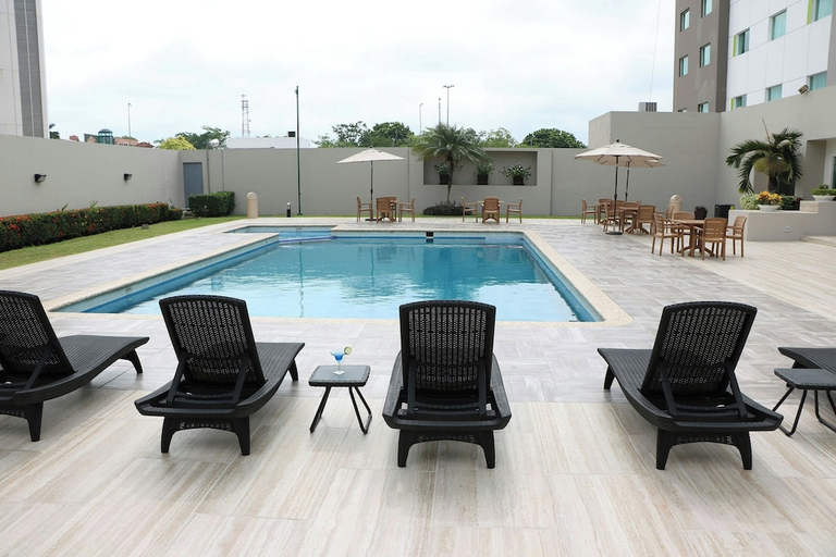Sport & Beauty 5, Courtyard by Marriott Villahermosa Tabasco, Jalpa de Méndez