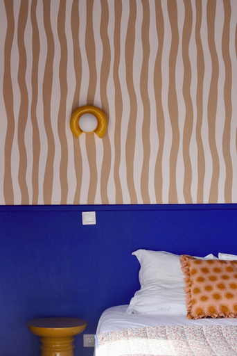Bedroom 2, Hôtel Océan, Landes