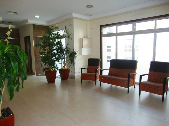 Public Area, Hostal Villa, Cádiz